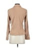 BCBG 100% Polyester Tan Jacket Size S - photo 2