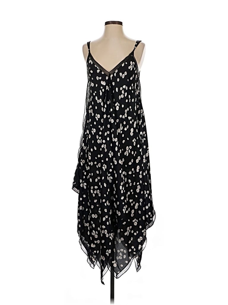 Pre-owned Jason Wu Casual Dress In Black