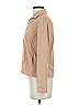 BCBG 100% Polyester Tan Jacket Size S - photo 5