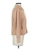 BCBG 100% Polyester Tan Jacket Size S - photo 4