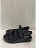 Balenciaga 100% Leather Black Leather Platform Sandals Size EU (FR) 35 / US 4 - photo 4