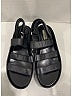 Balenciaga 100% Leather Black Leather Platform Sandals Size EU (FR) 35 / US 4 - photo 7