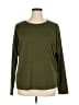 Prettygarden Green Long Sleeve Top Size XL - photo 1