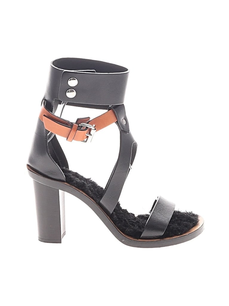 Click to view more detailed imagery on our partner's website Pre-owned Isabel Marant Heels In Black