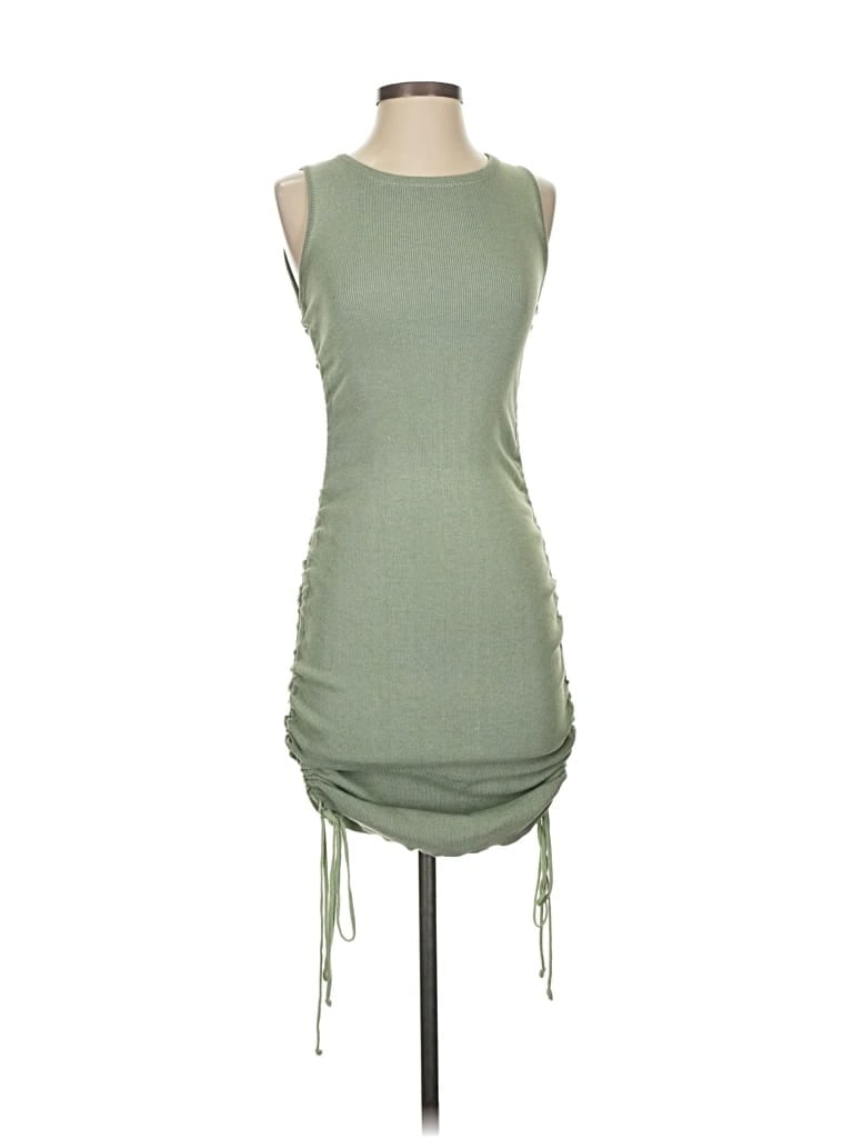 Pre-owned Lioness Cocktail Dress In Green