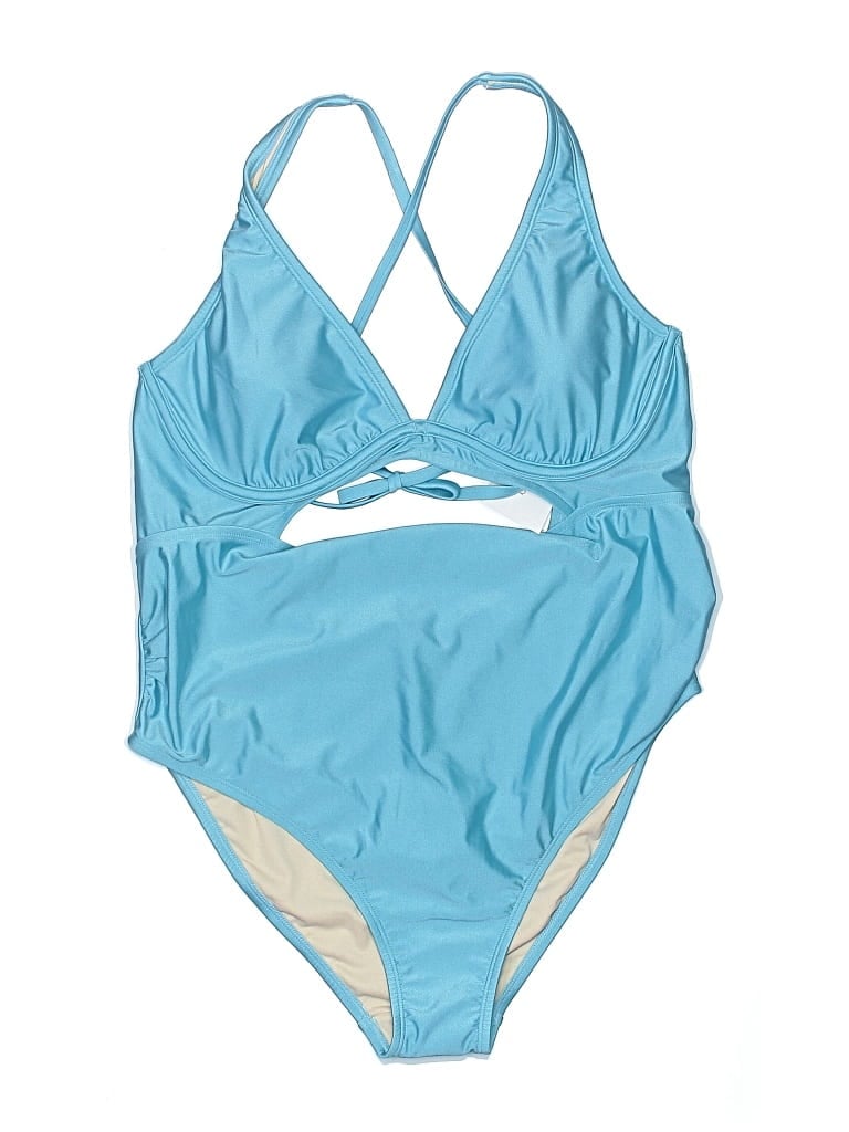 Isabel One Piece Swimsuit In Multi