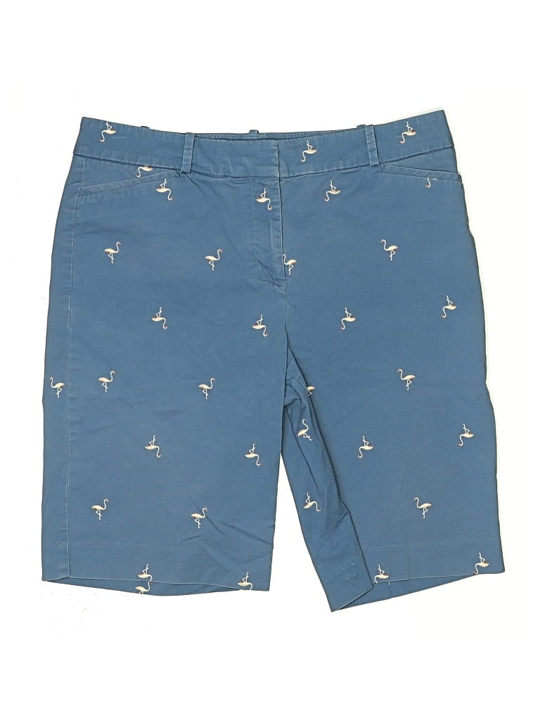 Pre-owned Talbots Shorts In Blue