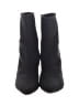 Veronica Beard Black Ankle Boots Size 6 - photo 2