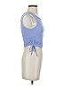 Shein Blue Tank Top Size XS - photo 4