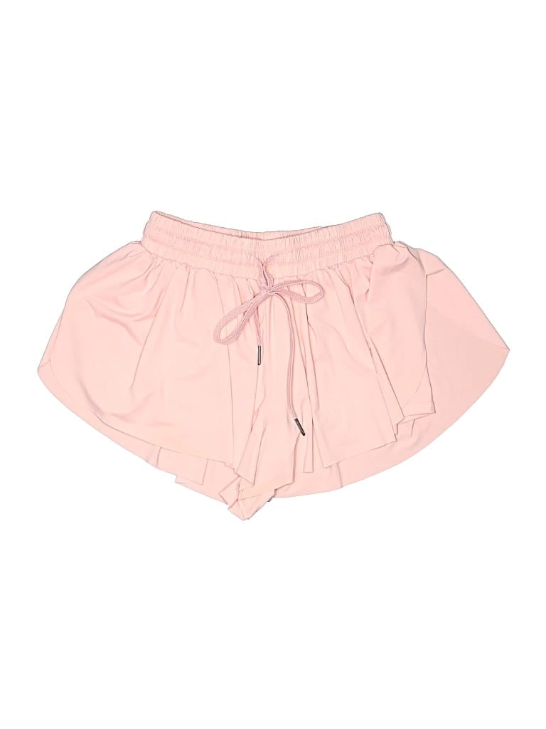 Pre-owned Assorted Brands Shorts In Pink