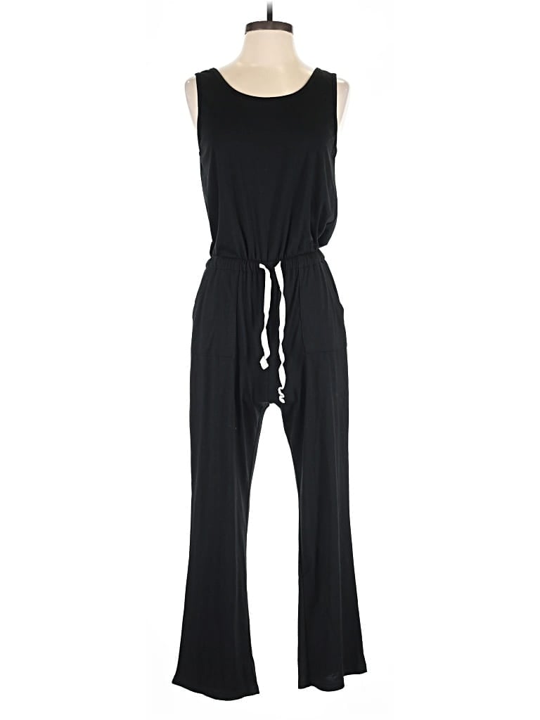 Pre-owned Prettygarden Jumpsuit In Black