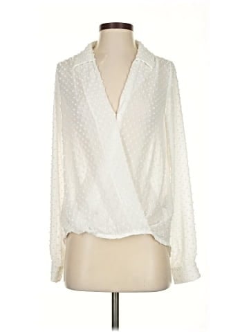 Yoana Baraschi Long Sleeve Blouse (view 1)
