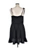Express 100% Polyester Black Cocktail Dress Size XL - photo 2