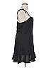 Express 100% Polyester Black Cocktail Dress Size XL - photo 4