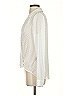 Yoana Baraschi 100% Polyester Ivory Long Sleeve Blouse Size S - photo 5