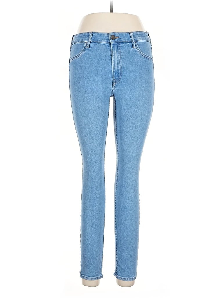 Pre-owned H&m Jeans In Blue