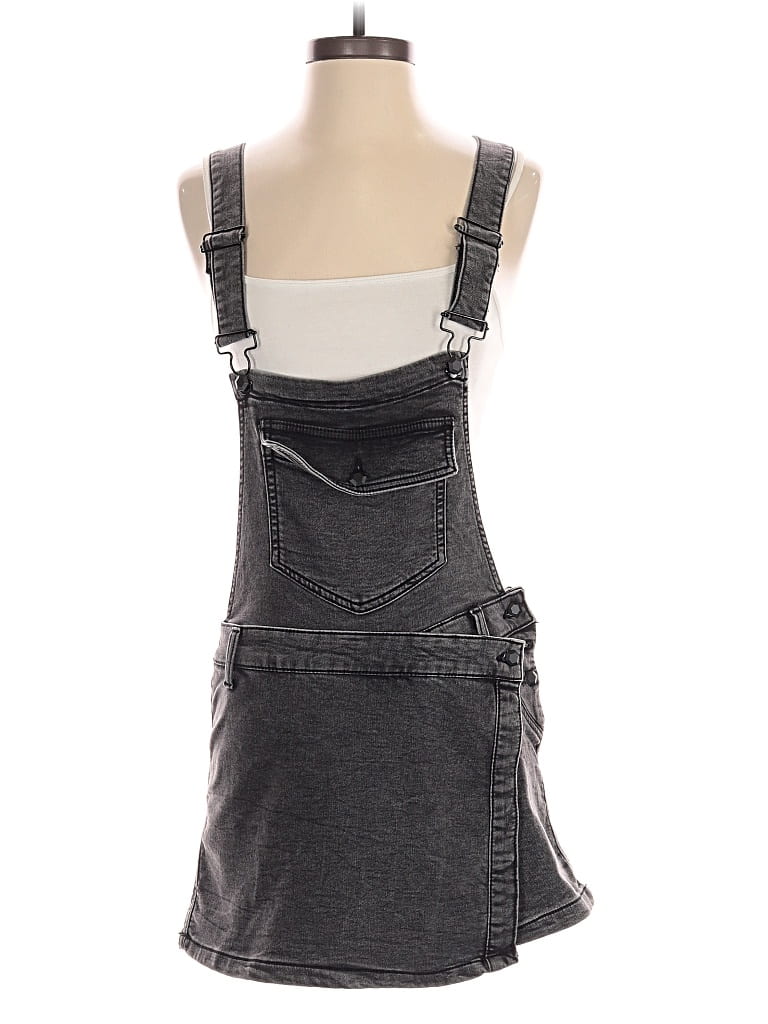 Pre-owned Assorted Brands Overall Shorts In Blue