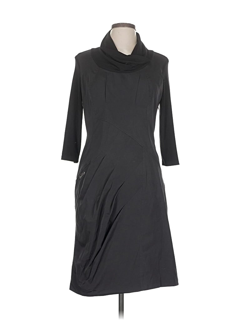 Pre-owned Joseph Ribkoff Casual Dress In Gray