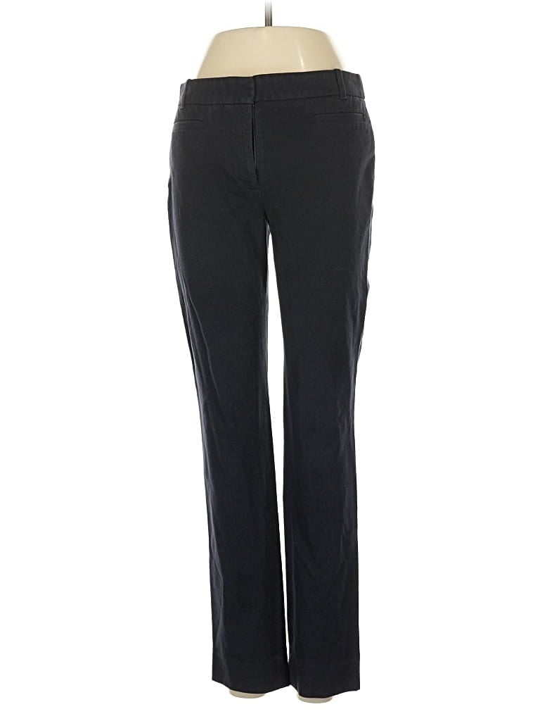 Pre-owned J.crew Factory Store Dress Pants In Black