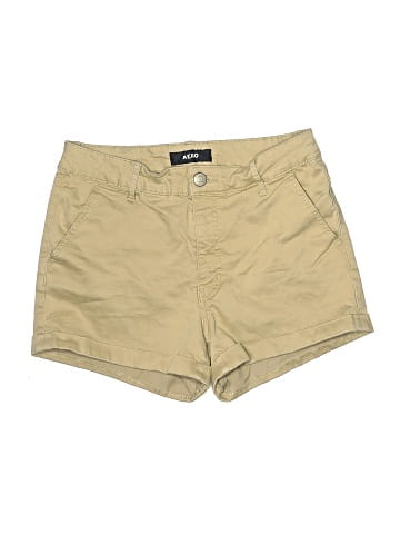Aero Khaki Shorts (view 1)