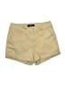Aero Solid Tan Khaki Shorts Size 10 - photo 1