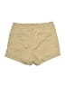 Aero Solid Tan Khaki Shorts Size 10 - photo 2
