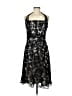 Ann Taylor Black Cocktail Dress Size 6 - photo 1