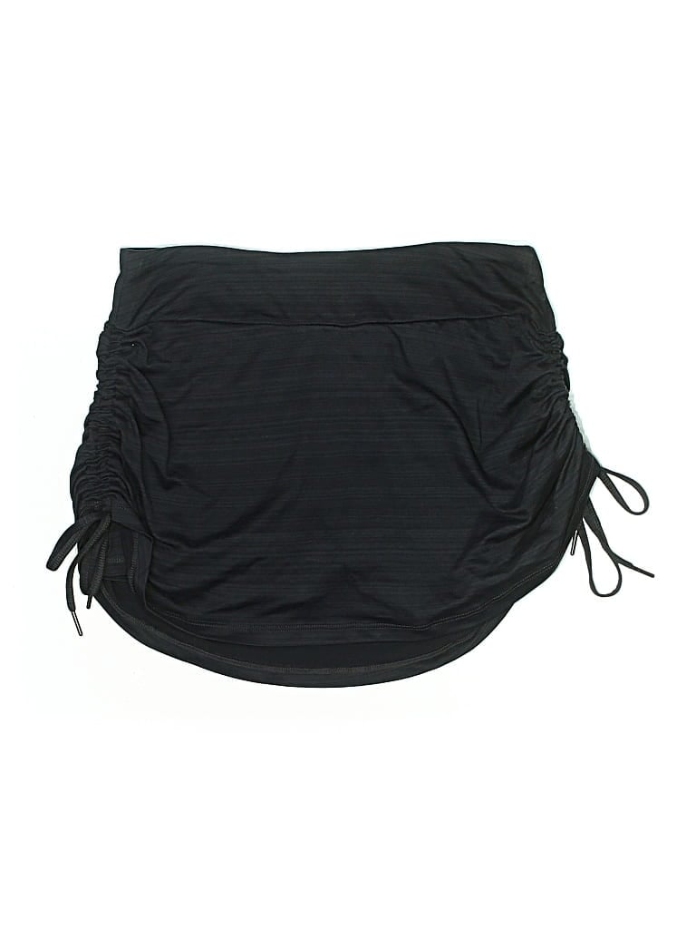 Pre-owned Kyodan Skort In Black