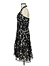 Ann Taylor Black Cocktail Dress Size 6 - photo 5
