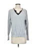 Margaret O'Leary Gray Pullover Sweater Size XS - photo 1