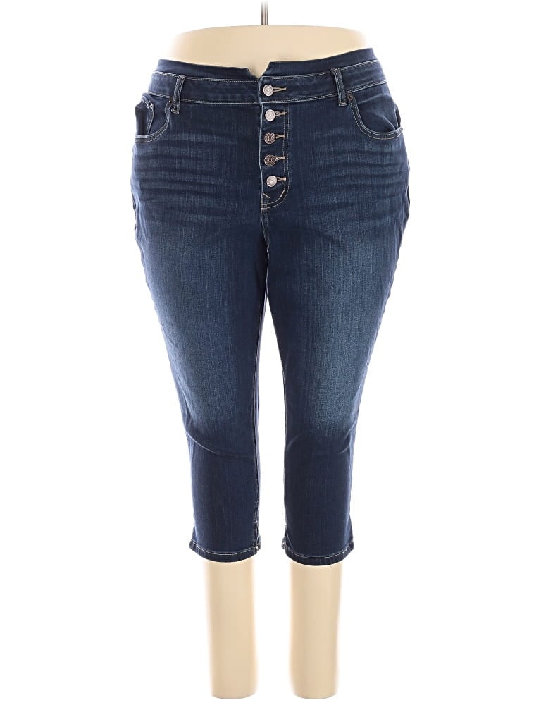 Pre-owned M Jeans By Maurices Jeans In Blue