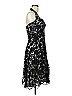 Ann Taylor Black Cocktail Dress Size 6 - photo 4