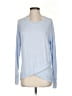 Athleta Blue Sweatshirt Size XS - photo 1