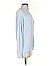 Athleta Blue Sweatshirt Size XS - photo 4