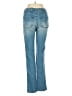 MiH Stars Blue Jeans Size 24 waist - photo 2