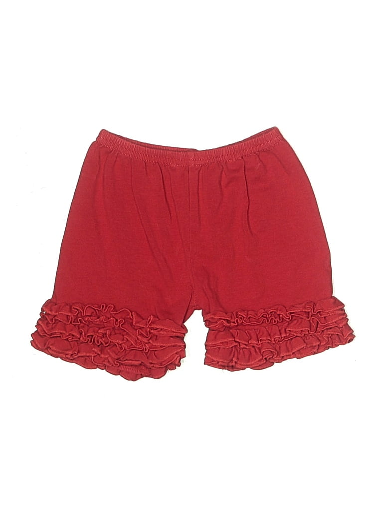 Pre-owned Unbranded Kids' Shorts In Red