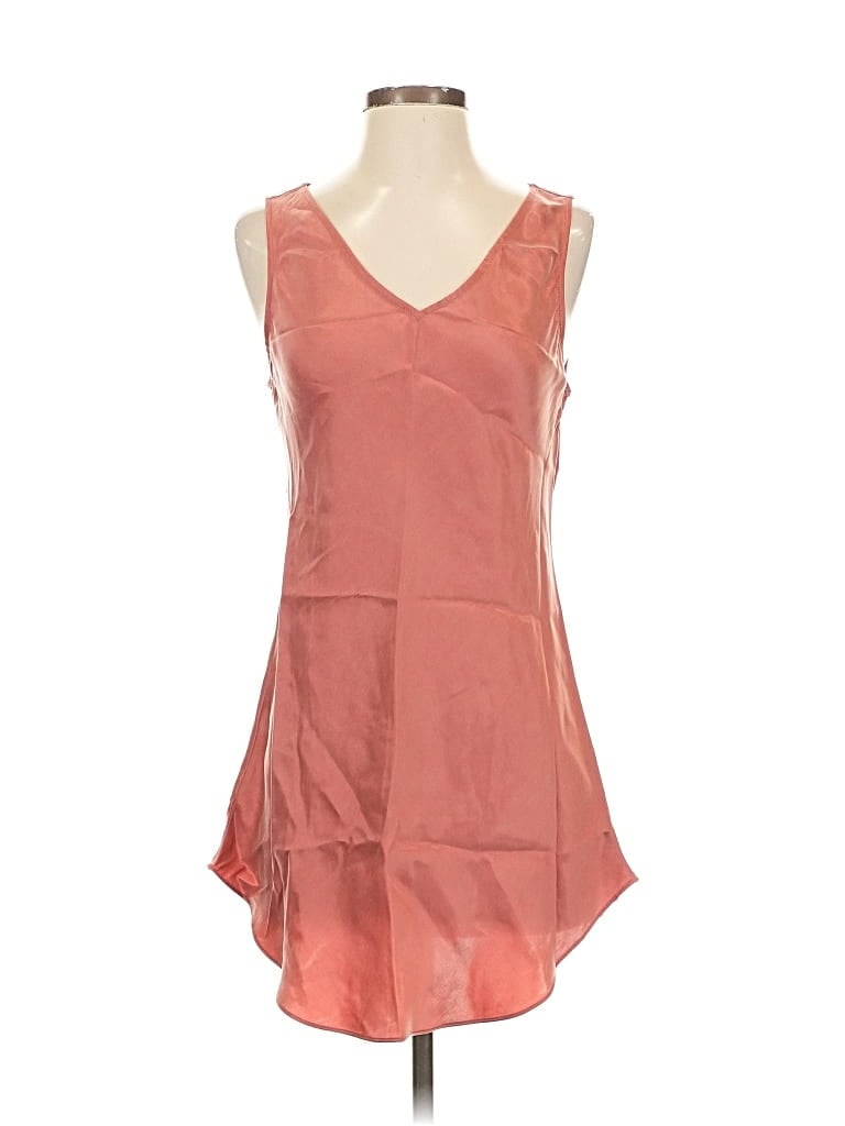 Pre-owned Soft Surroundings Sleeveless Blouse In Pink