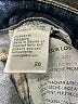 Dry Aged Denim Stars Blue Jeans Size 26 waist - photo 6