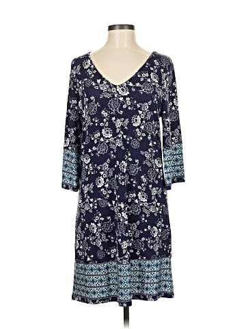 Skies Are Blue Casual Dress (view 1)