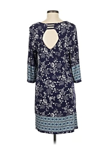 Skies Are Blue Casual Dress (view 2)