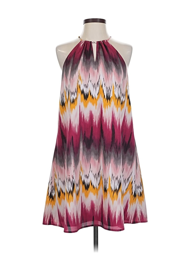 Pre-owned Gianni Bini Cocktail Dress In Pink