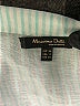Massimo Dutti Green 3/4 Sleeve Blouse Size 2 - photo 7