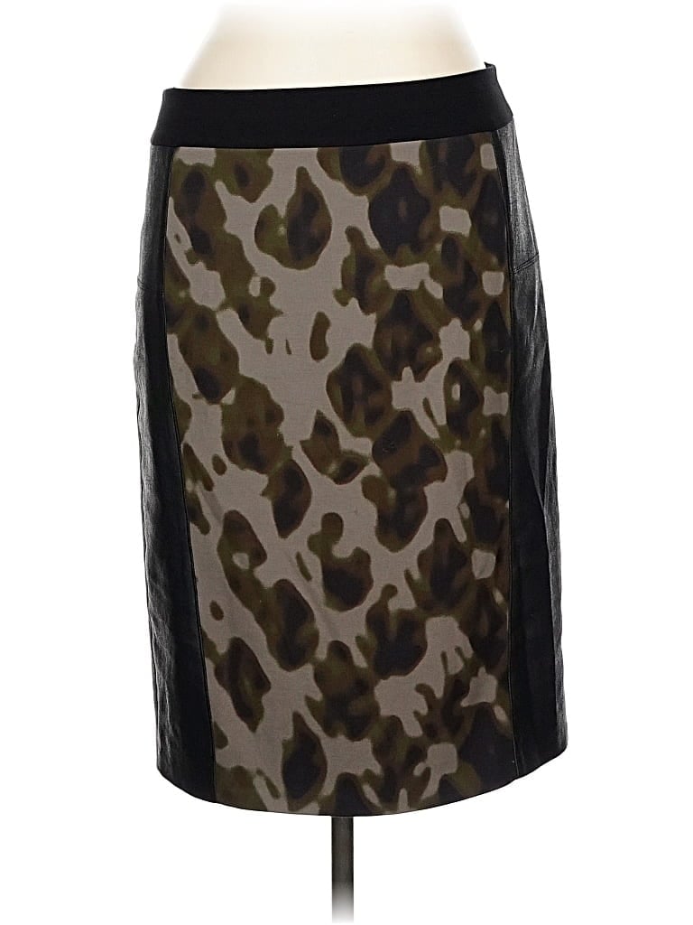 Pre-owned Karen Millen Casual Skirt In Brown