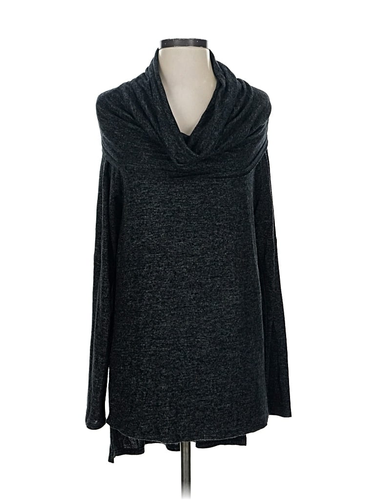 Pre-owned Gibson Pullover Sweater In Gray