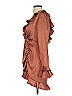 Majorelle 100% Polyester Brown Cocktail Dress Size S - photo 5