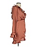 Majorelle 100% Polyester Brown Cocktail Dress Size S - photo 4