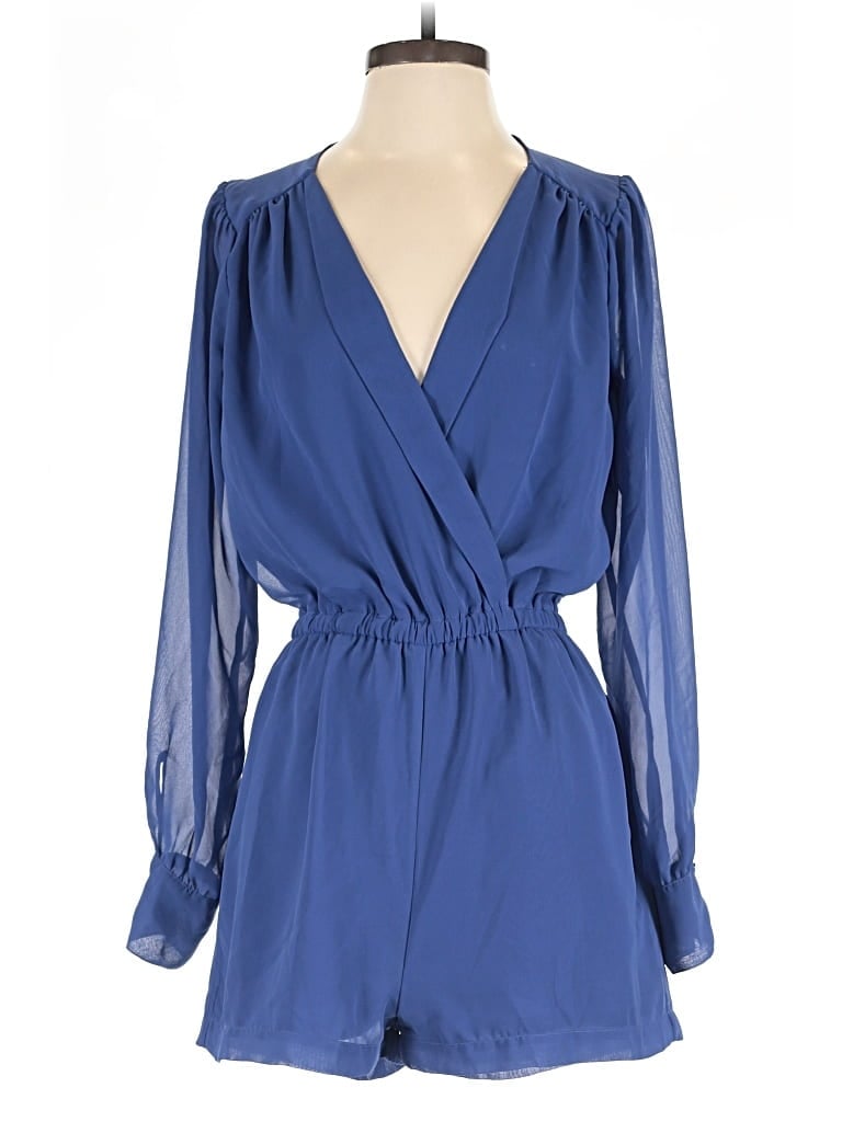BCBGENERATION Pre-owned Romper In Blue
