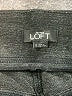 Ann Taylor LOFT Black Leggings Size S - photo 7