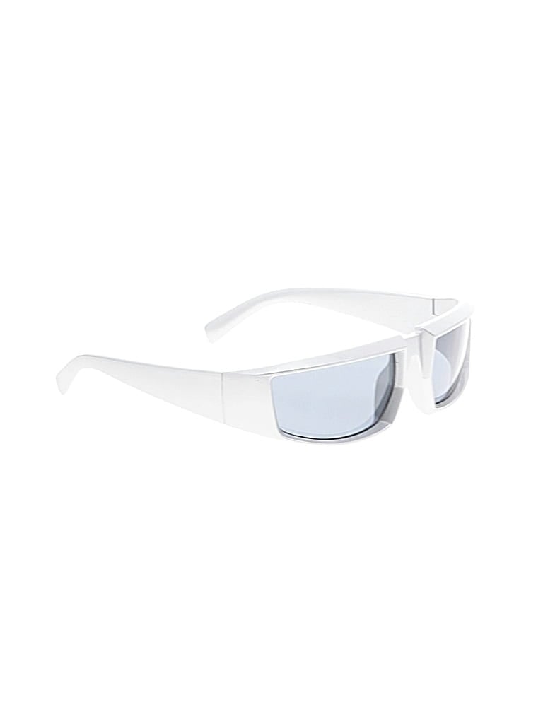 Pre-owned Unbranded Sunglasses In Silver