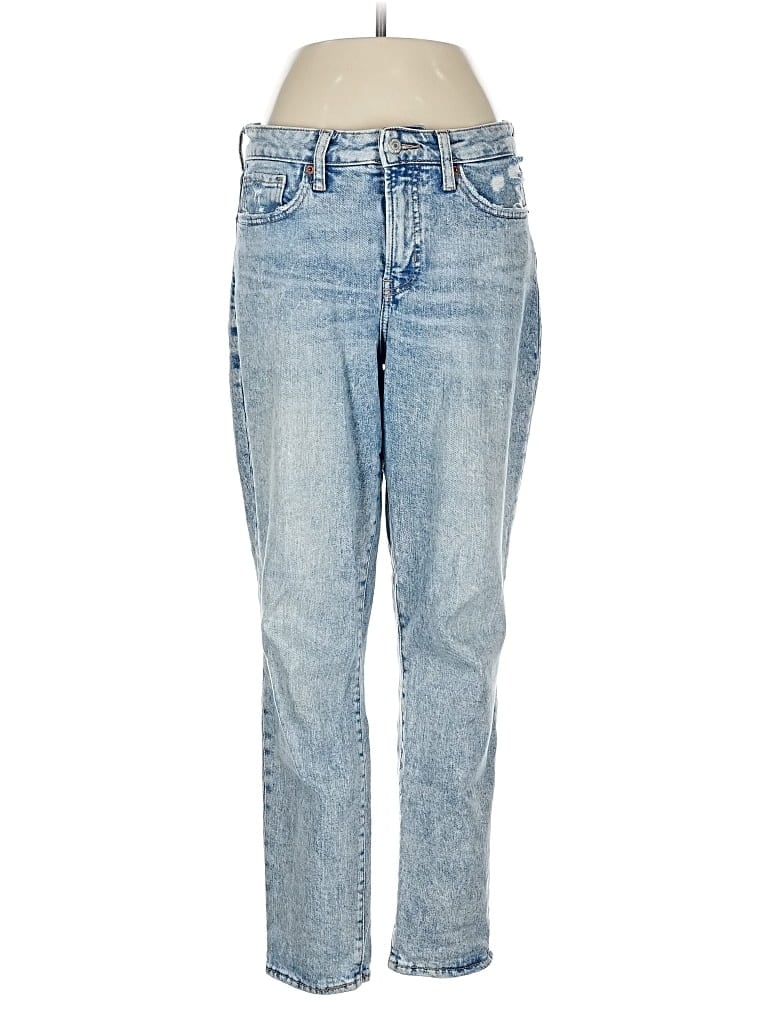 Pre-owned Old Navy Jeans In Blue